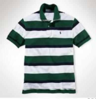 Ralph Lauren men polo shirt-short sleeve strip No.562